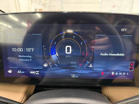 New 2026 Chevrolet Equinox ACTIV w/ Convenience Package III AWD/4WD image 14