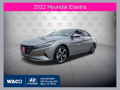 Used 2022 Hyundai Elantra Limited
