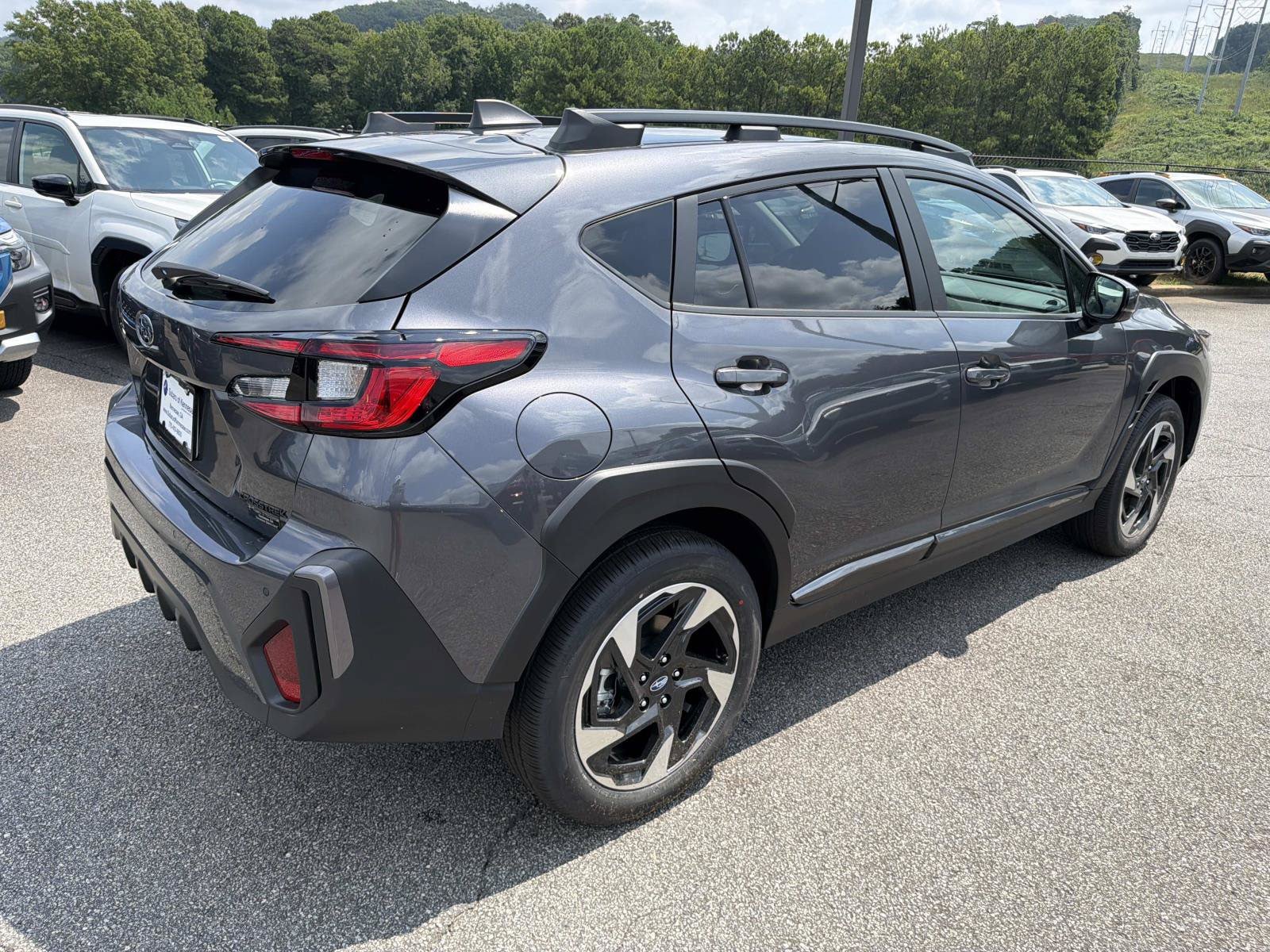 New 2026 Subaru Crosstrek 2.5i Limited AWD/4WD image 7
