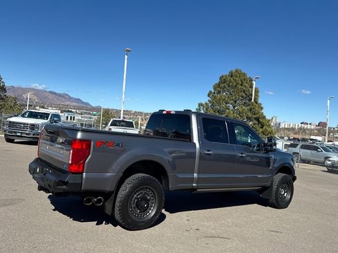 Certified 2022 Ford F350 Platinum image 7
