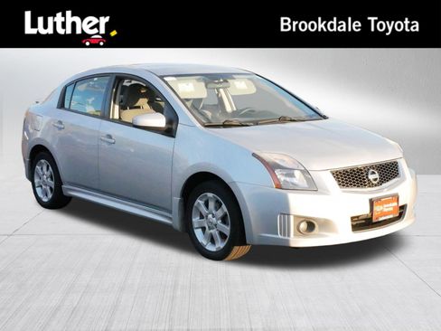Used 2012 Nissan Sentra 2.0 SR image 1