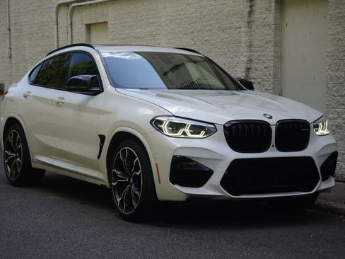 Used 2021 BMW X4 M w/ Competition Package AWD/4WD image 10