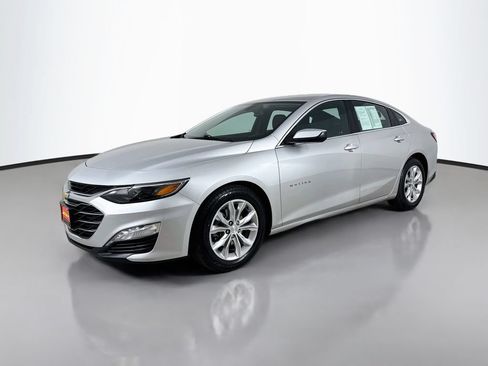 Used 2020 Chevrolet Malibu LT FWD image 3