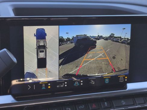 New 2026 Chevrolet Silverado 2500 LTZ w/ LTZ Premium Package image 15