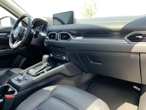 Used 2025 MAZDA CX-5 AWD 2.5 S w/ Preferred Package image 32