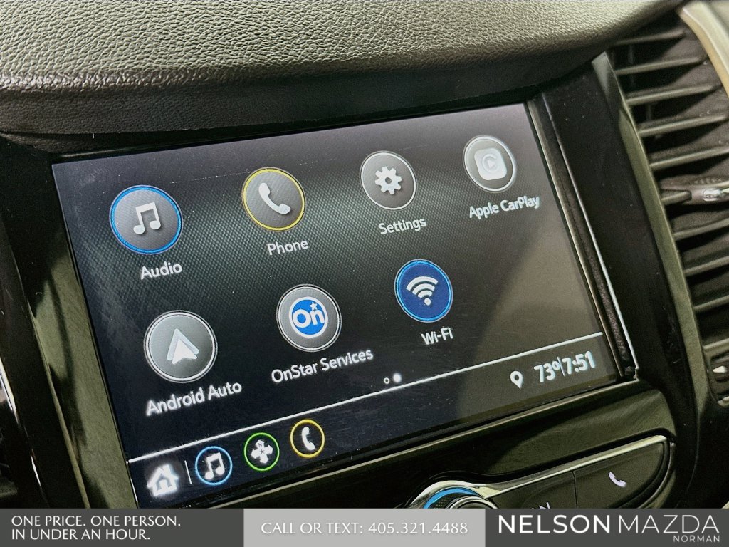 Used 2018 Chevrolet Trax LS w/ Fleet Convenience Package FWD image 15