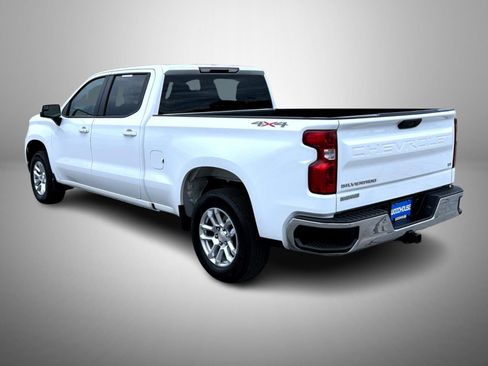 Certified 2023 Chevrolet Silverado 1500 LT AWD/4WD image 7