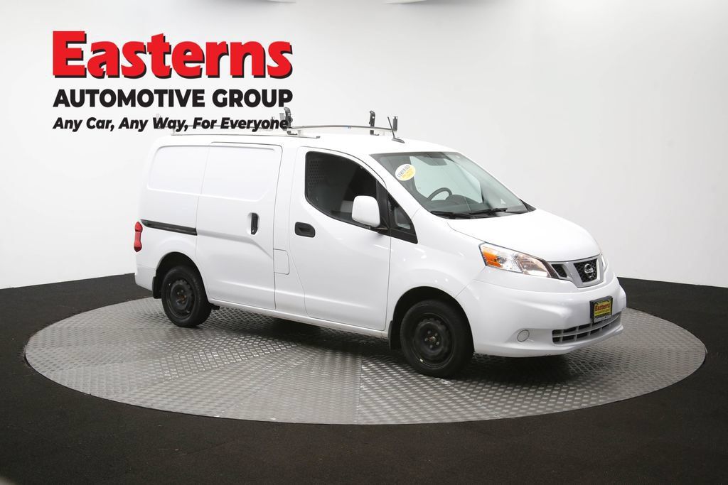 Used 2021 Nissan NV200 SV FWD image 49