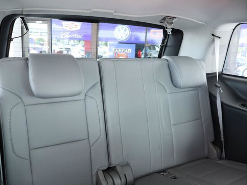 Used 2016 Chevrolet Tahoe LT w/ Luxury Package RWD image 40