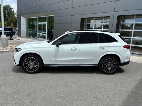 Used 2023 Mercedes-Benz GLC 300 4MATIC image 7