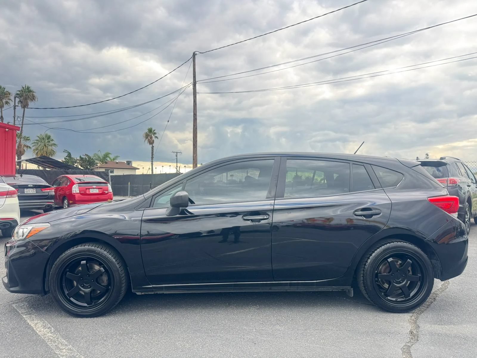 Used 2019 Subaru Impreza 2.0i AWD/4WD image 3