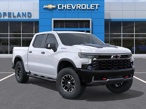 New 2026 Chevrolet Silverado 1500 ZR2 AWD/4WD image 7