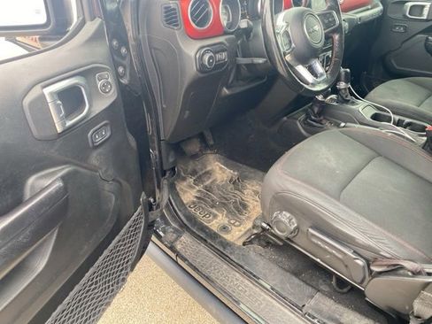 Used 2020 Jeep Wrangler Unlimited Rubicon AWD/4WD image 10