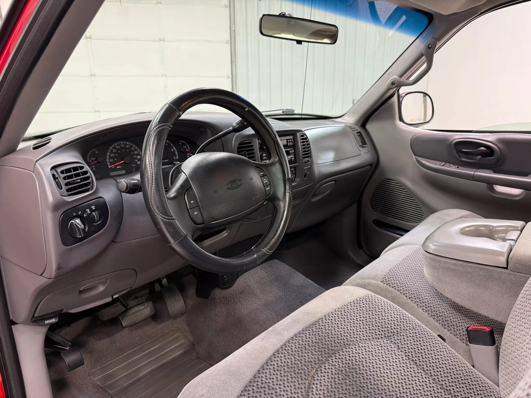 Used 1999 Ford F150 4x4 Regular Cab image 12