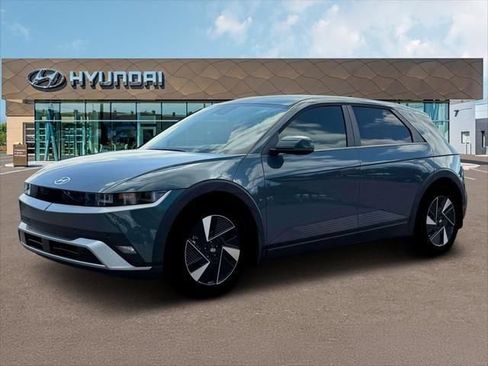 New 2026 Hyundai Ioniq 5 SEL RWD image 2