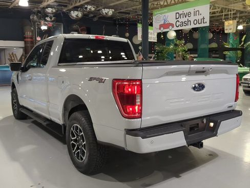 Used 2023 Ford F150 XLT w/ Equipment Group 302A High AWD/4WD image 10