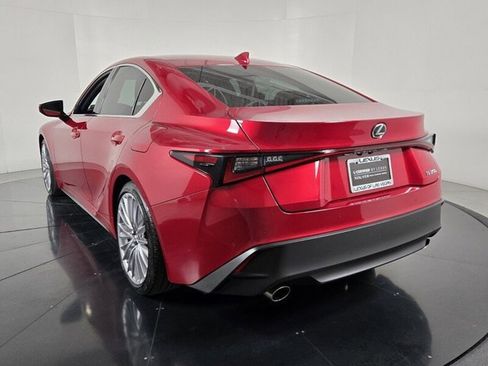 Certified 2023 Lexus IS 300 w/ Premium Package image 4