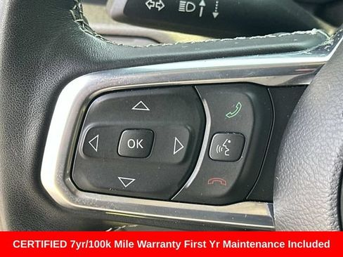 Used 2023 Jeep Wrangler Unlimited Rubicon 4xe w/ Cold Weather Group AWD/4WD image 23