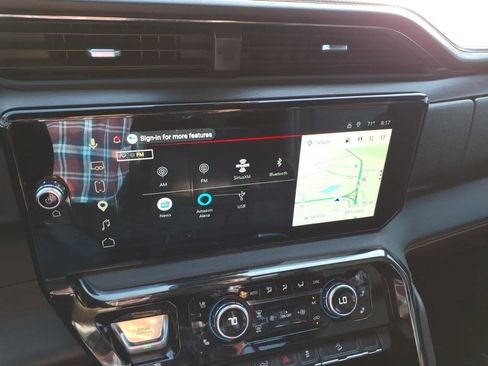 Used 2024 GMC Sierra 1500 AT4 w/ Technology Package AWD/4WD image 21