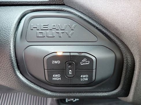 New 2026 RAM 2500 Tradesman image 18