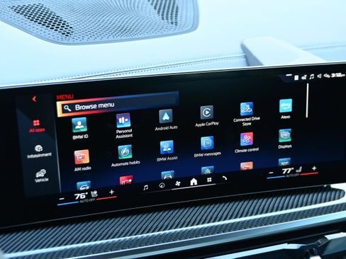 New 2026 BMW X5 M60i image 16