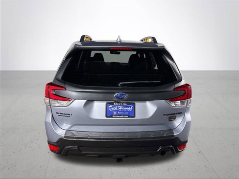 Certified 2022 Subaru Forester Wilderness w/ Wilderness Package image 8