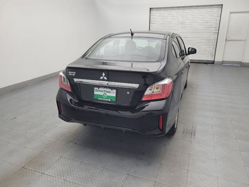 Used 2024 Mitsubishi Mirage G4 ES FWD image 7