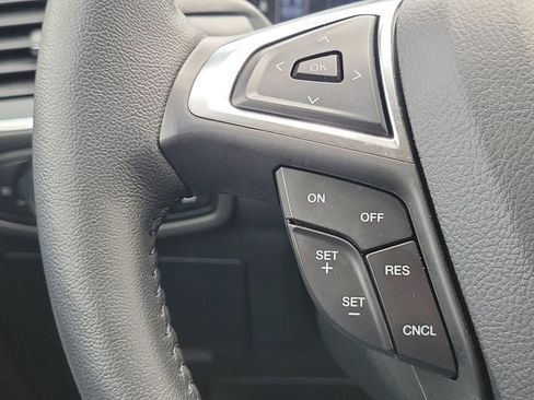 Certified 2024 Ford Edge Titanium AWD/4WD image 9