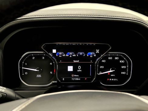 Used 2021 GMC Sierra 2500 AT4 w/ AT4 Premium Plus Package AWD/4WD image 27