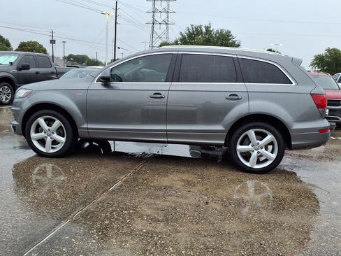 Used 2015 Audi Q7 3.0T S line Prestige w/ Audi Guard Protection Package AWD/4WD image 23