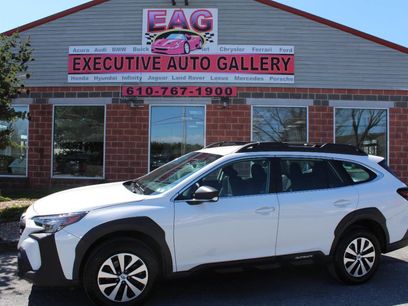 Used 2025 Subaru Outback