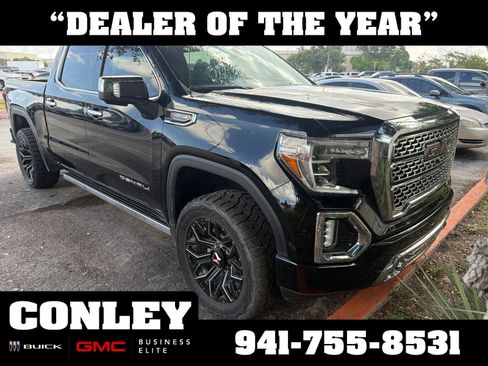 Used 2019 GMC Sierra 1500 Denali w/ Denali Ultimate Package AWD/4WD image 1