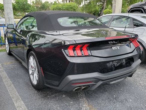Used 2024 Ford Mustang GT Premium RWD image 4