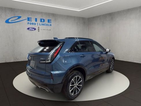 Used 2025 Cadillac XT4 Sport image 10