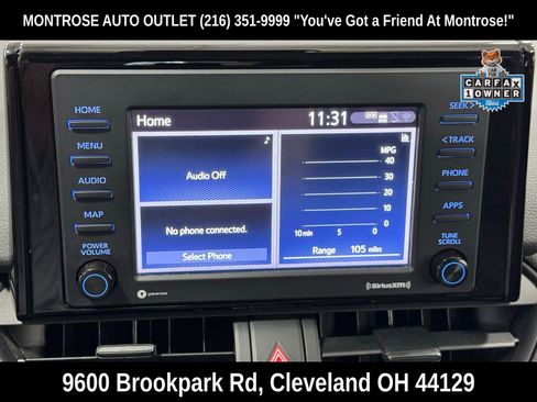 Used 2022 Toyota RAV4 XLE image 26