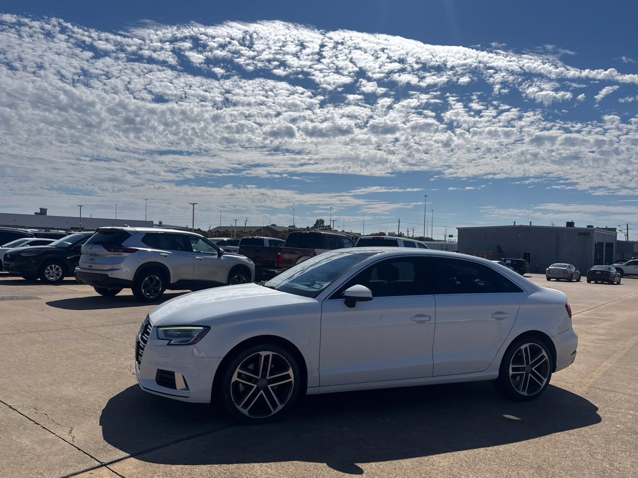 Used 2019 Audi A3 2.0T Premium w/ Convenience Package FWD image 14