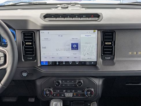 New 2026 Ford Bronco Badlands AWD/4WD image 16