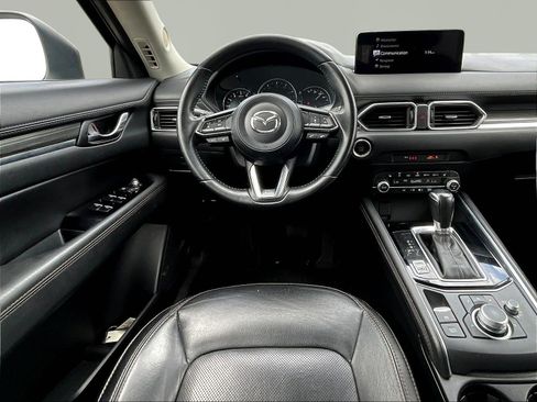Used 2022 MAZDA CX-5 AWD 2.5 S w/ Premium Package image 17