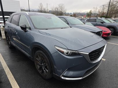 Used 2023 MAZDA CX-9 Carbon Edition