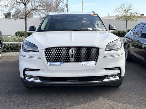 Used 2021 Lincoln Aviator Reserve w/ Equipment Group 201A image 2
