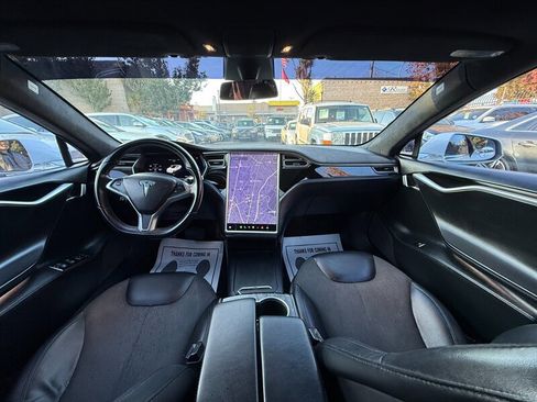 Used 2016 Tesla Model S 75 image 14
