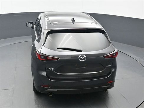Certified 2022 MAZDA CX-5 AWD 2.5 S w/ Premium Package image 42