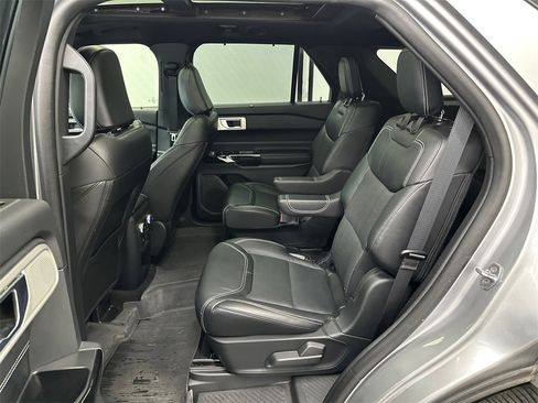 Used 2021 Ford Explorer ST w/ Equipment Group 401A image 25