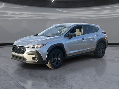 New 2026 Subaru Crosstrek 2.5i