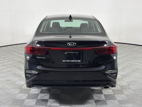 Used 2021 Kia Forte LXS FWD image 6