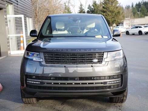 New 2026 Land Rover Range Rover SE AWD/4WD image 4