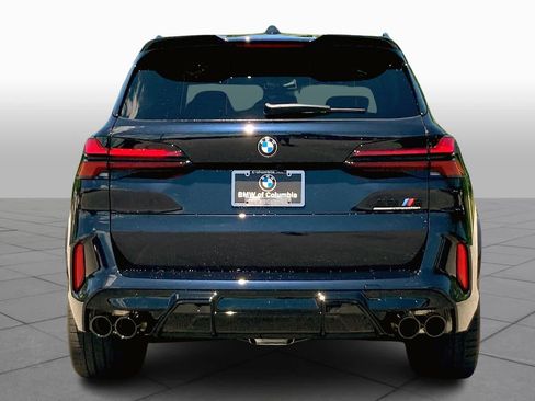 Used 2025 BMW X5 M Competition w/ Executive Package image 4