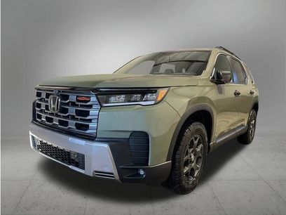 New 2026 Honda Pilot TrailSport