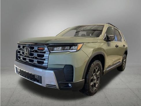 New 2026 Honda Pilot TrailSport image 1