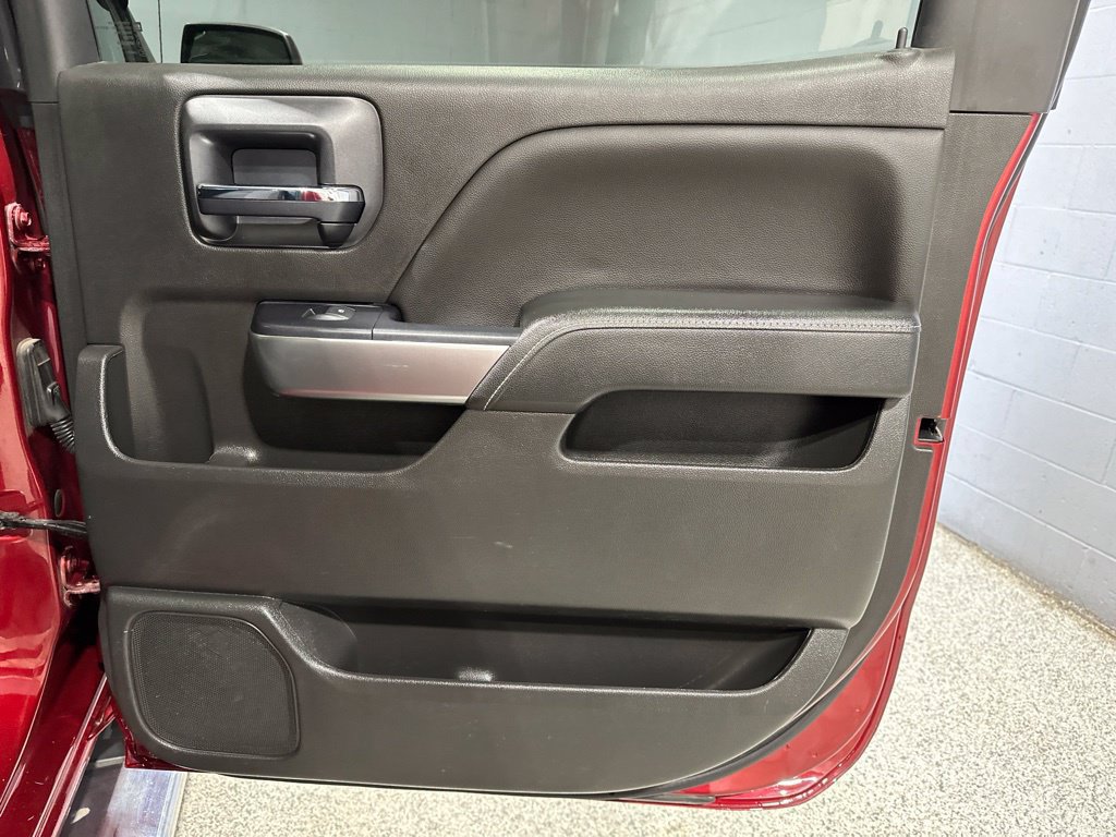 Used 2018 Chevrolet Silverado 1500 LT w/ All Star Edition AWD/4WD image 20
